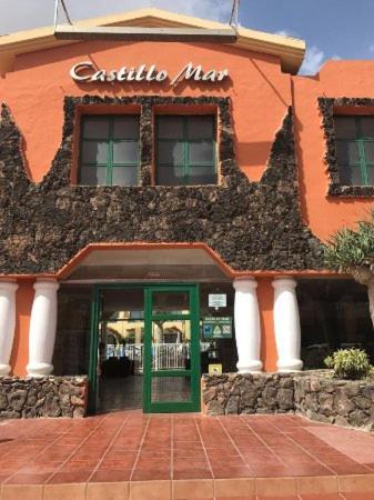 Castillo Mar Superior กาเลตาเดฟุสเต ภายนอก รูปภาพ
